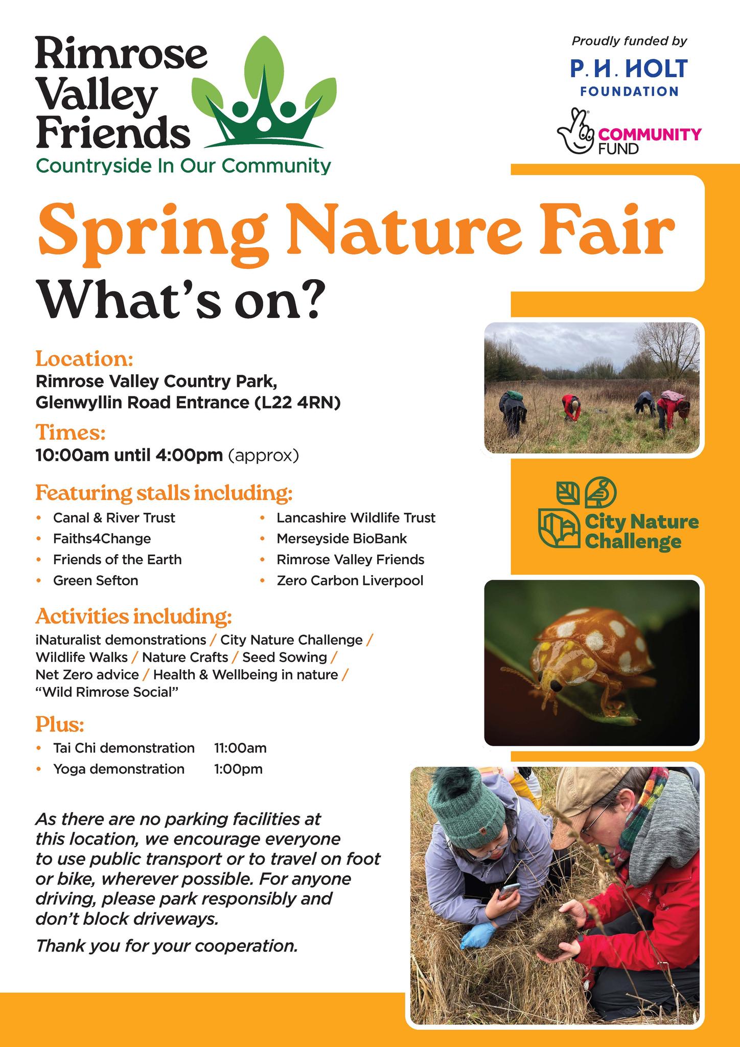 2026 April Spring Fair